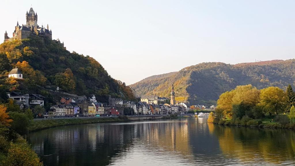 Altstadt Charme Cochem Exterior photo